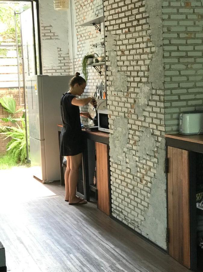 La Malila Hostel Udonthani Kültér fotó