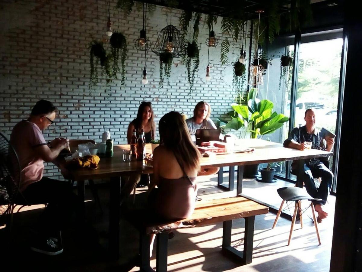 La Malila Hostel Udonthani Kültér fotó